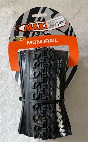 Maxxis monorail mtb - 26×2.10",