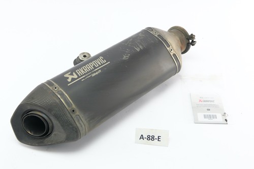 Akrapovic für ktm - ktm, super