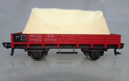 Fleischmann 5011 offener - fleischmann, h0