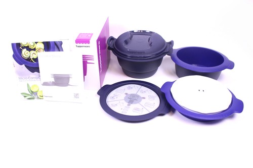 Tupperware micro combi gourmet - tupperware, micro-combi