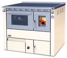 Küchenherd wasserführend