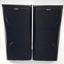 SONY SS-A609 3 Wege Hifi
