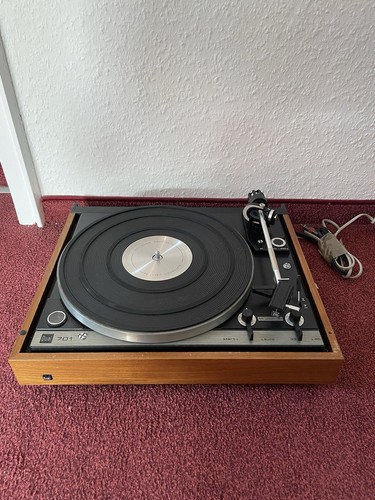 Dual 701 direct drive - direct,