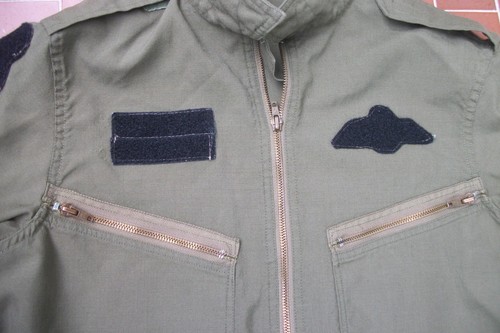 Militärmantel nomex aramid - militÄrmantel,