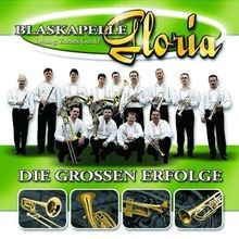 Die Großen Erfolge von Blaskapelle Gloria | CD | Zustand sehr gut