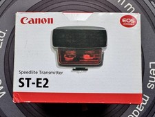 Canon Speedlite Transmitter