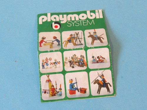 Playmobil extreme rare - , catalog
