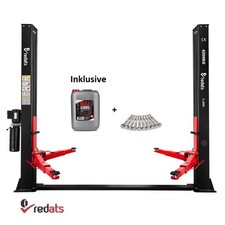 2 Säulen Kfz Hebebühne