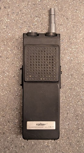 Kaiser cb11 altes - cb11,,