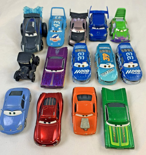 Mattel disney pixar - mattel, cars