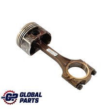 Volkswagen Polo V 6R 1.2 TSI CGPB Motor Kolben Pleuel 03D103019M