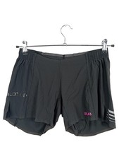 Salomon S/LAB Laufshorts Damen Gr. 38/M Schwarz Sportlich