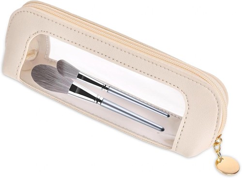 Kosmetiktasche transparent - kosmetiktasche, pu