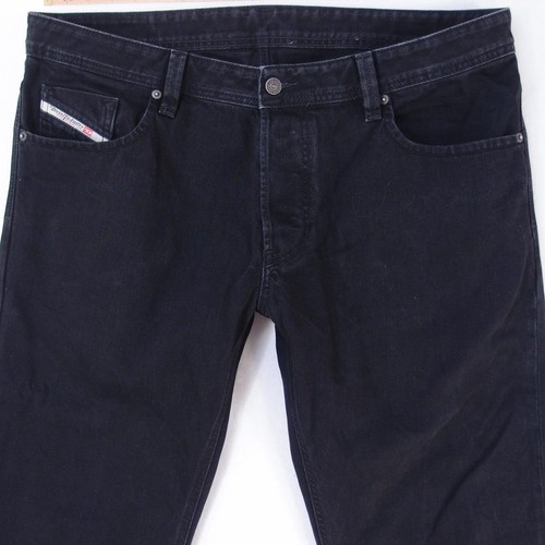 Schwarze herrenjeans diesel - herrenjeans,