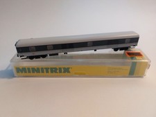 Minitrix 13352 Gepäckwagen