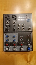Alesis Multimix 4 USB 4-Kanal Mischpult