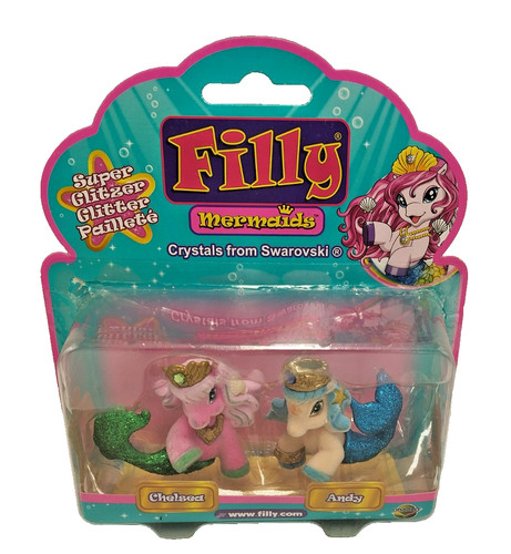 Filly mermaids chelsea andy - chelsea, &
