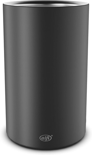 Alfi vino velvet - velvet, black