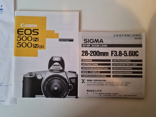 Spiegelreflexkamera canon eos - canon,