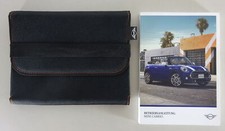 Bordmappe + Betriebsanleitung