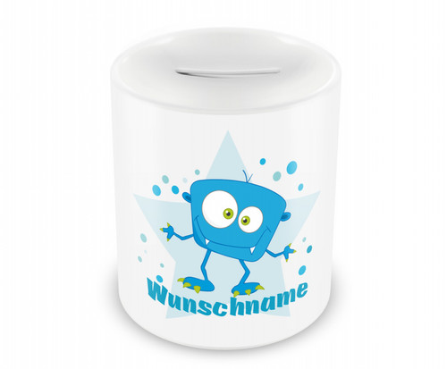Kinder spardose mit - kinder,