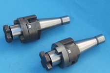 Kombi - Aufsteckfräsdorn Fräsdorn 40x40  SK40  M16 mit Mitnehmerring