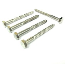 Sechskant Holzschrauben 6 mm