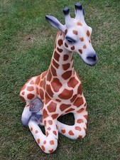 Giraffe Baby Kind XXL sitzend