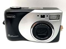 Jenoptic exclusiv Jendigital 4.1 Digitale Kompaktkamera Digitalkamera