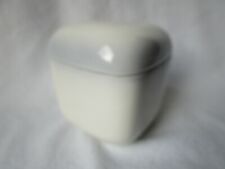 Goebel Oeslauer Manufaktur Bavaria W. Germany Porzellan Dose Deckeldose RAR!