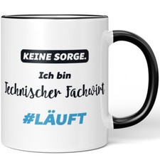 Keine sorge ich bin - ich,
