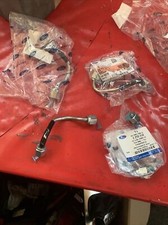 Original Ford Kraftstoffleitung Set HG9Q-9C993(4 Stuk)
