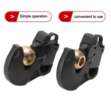 2x Unterlenker Fanghaken Kat.2