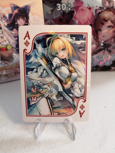 Flower girl poker nero - poker, |