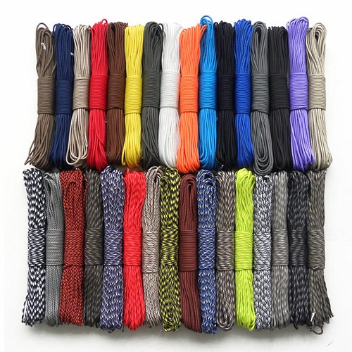 15m 30m paracord 550lb - 15m,