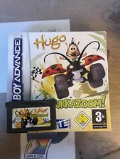 Hugo Bukkazoom! (Nintendo Game