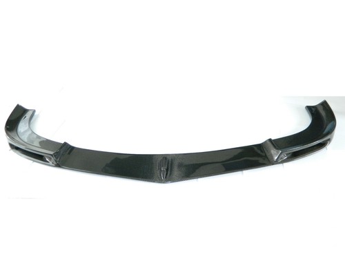 Carbon splitter lippe spoiler - carbon,