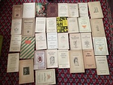 33 x alte Reclam Hefte Konvolut Sammlung - Hefte s. Beschreibung