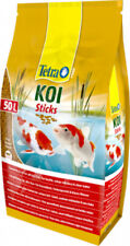 Tetra Pond KOI Sticks 50 Liter/ Teich Fischfutter Sticks / Koi / Goldfische