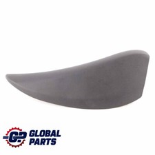 Sitzbezug BMW F13 F06 F33 Verkleidung Vorne Rechts Panel Schwarz 7228302