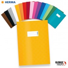 Herma Heftschoner/Heftumschlag | DIN A4 DIN A5 | Schulheft