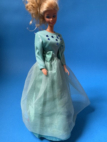 Barbie vintage diamant kleid - barbie,