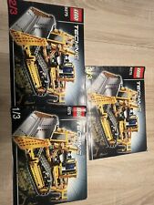 Lego Technik Bulldozer  8275