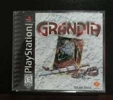 Grandia (SONY PlayStation 1