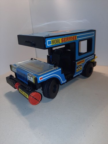 Ddr msb blechauto jeep - msb,