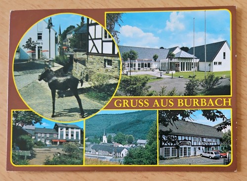 Gruss aus burbach - burbach,