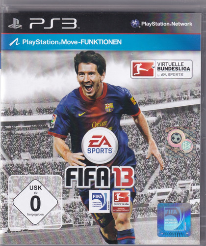 Fifa ps3 spiel cib - fifa,