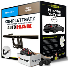 Für NISSAN X-Trail III Typ