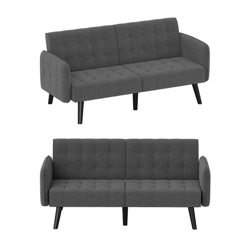 164 umbaubares futon - cm,