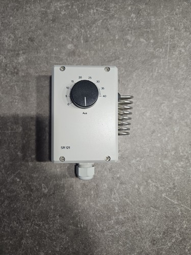 Raumthermostat aufputz wolf - raumthermostat,